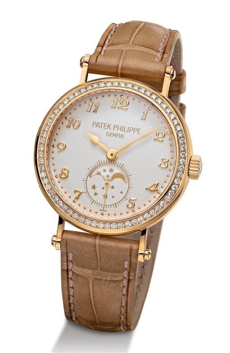 patek philippe montre femme prix